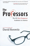 The Professors David Horowitz