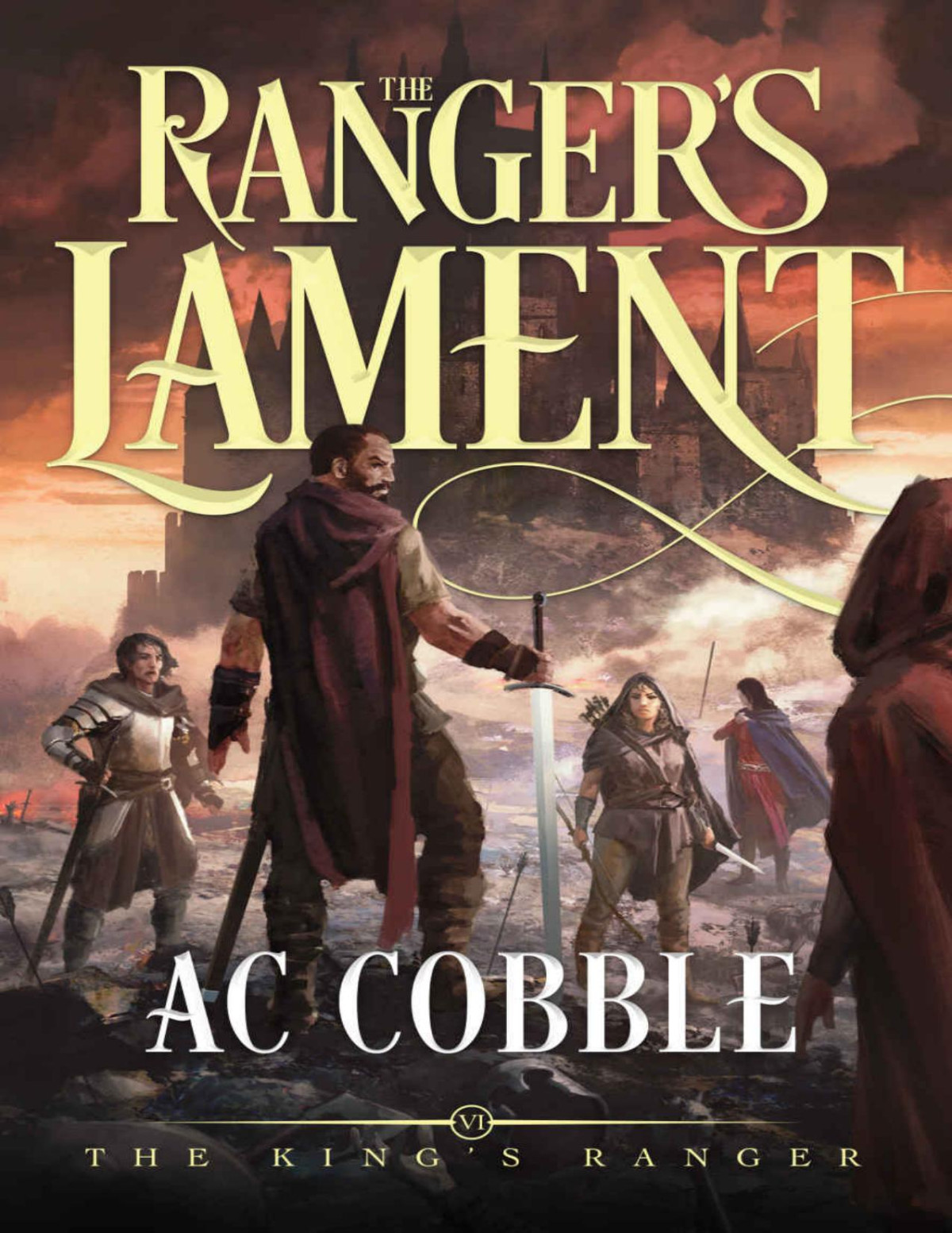The Rangers Lament Ac Cobble