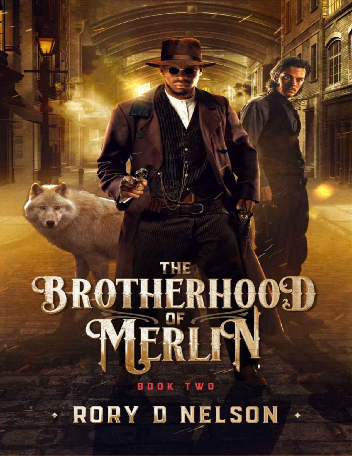 The Brotherhood Of Merlin Book Two Lycenea Rory D Nelson
