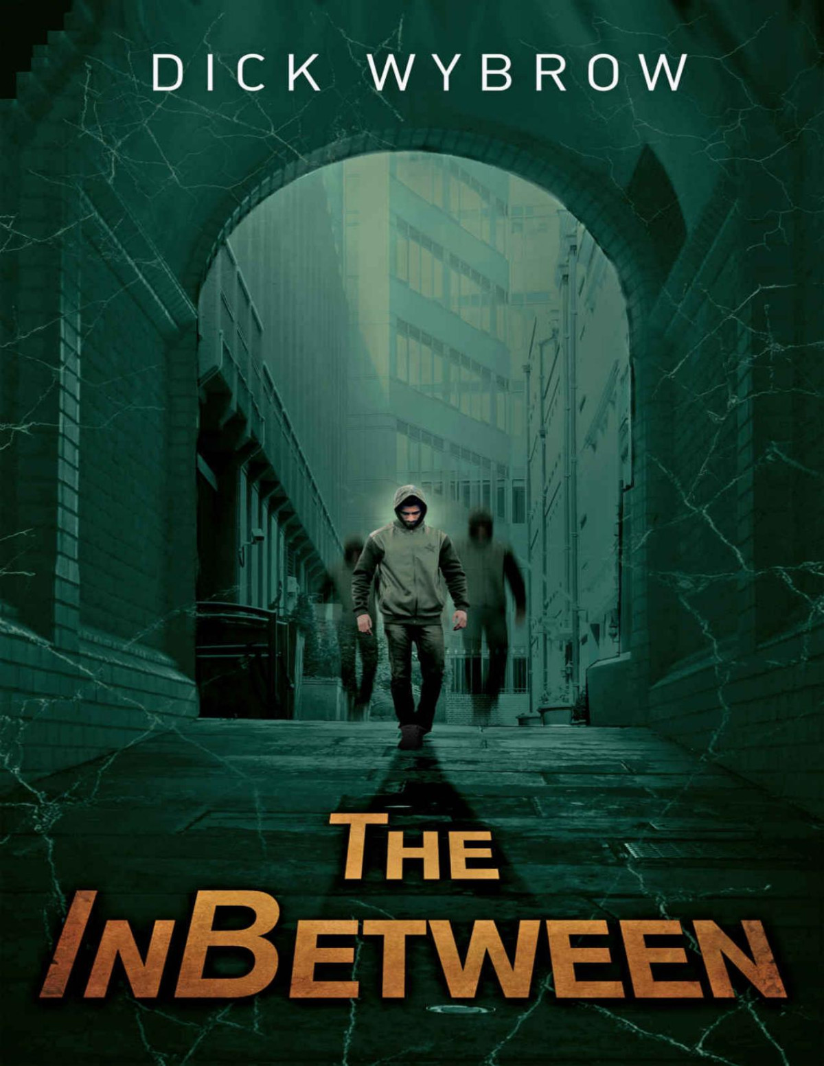 The Inbetween Hell Inc Series Book 4 Dick Wybrow