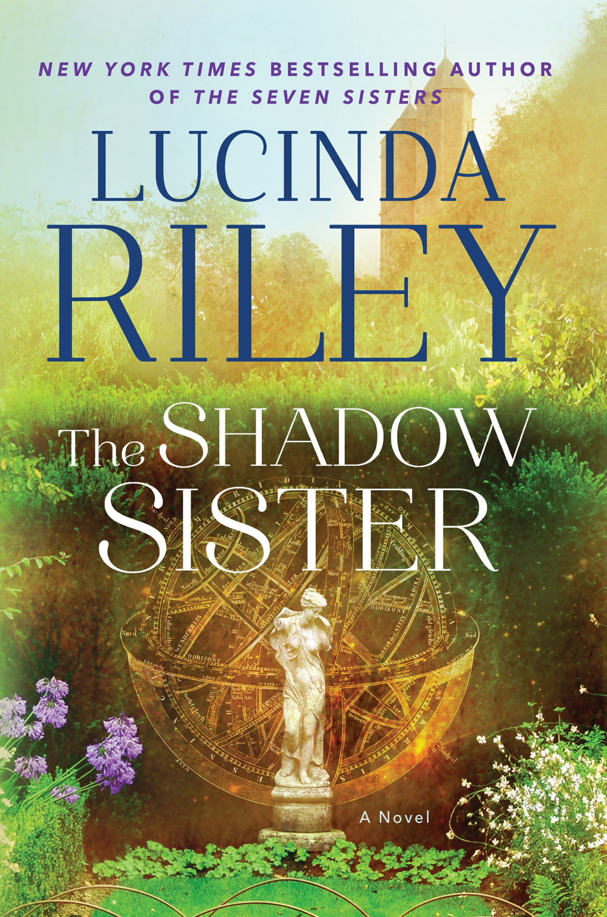 The Shadow Sister Seven Sisters Book 03 Lucinda Riley