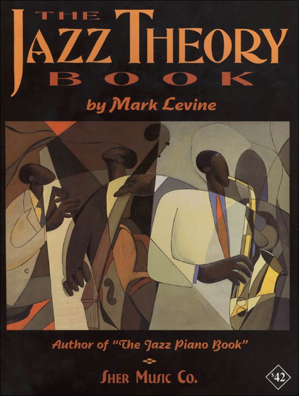The Jazz Theory Book Mark Levine
