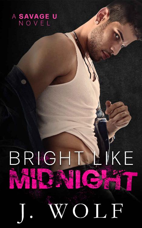 Bright Like Midnight Julia Wolf