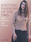 Knitting Fashions Of The 1940s Style Patterns And History Jane Waller