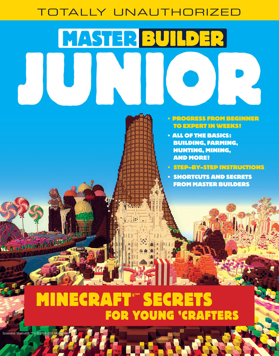 Master Builder Junior Triumph Books