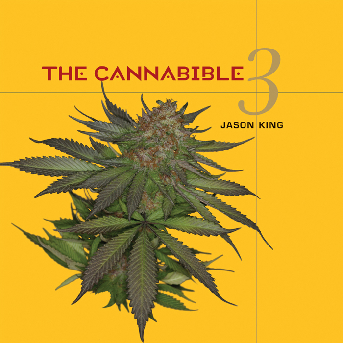 The Cannabible 3 Jason King