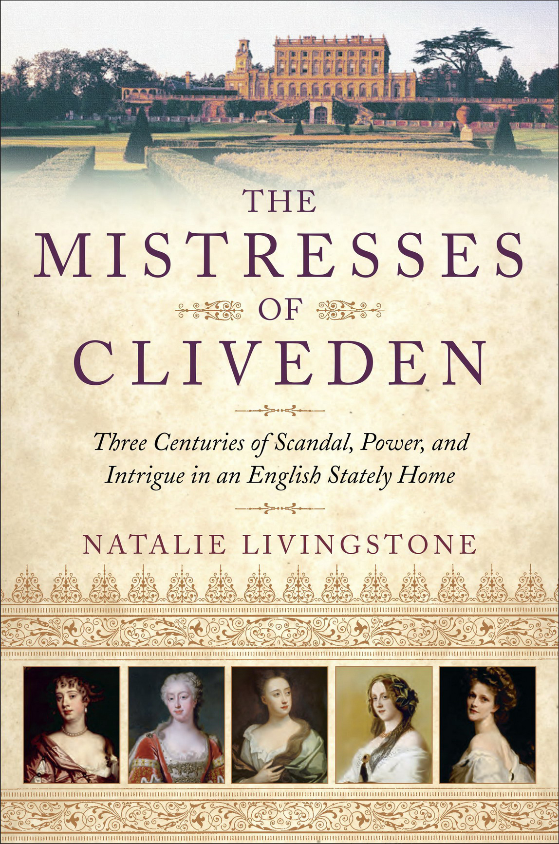 The Mistresses Of Cliveden Natalie Livingstone