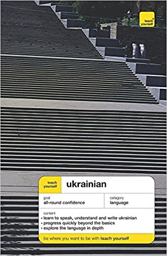 Teach Yourself Ukrainian Olena Bekh James Dingley