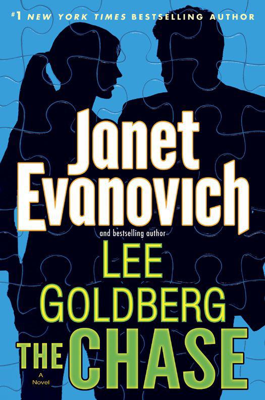 The Chase A Novel Janet Evanovich Lee Goldberg