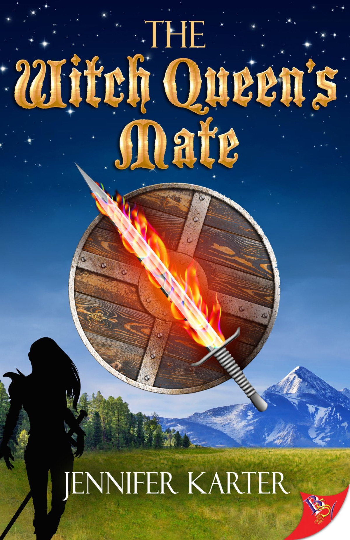 The Witch Queens Mate Jennifer Karter