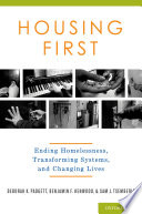 Housing First Deborah Padgett Sam J Tsemberis