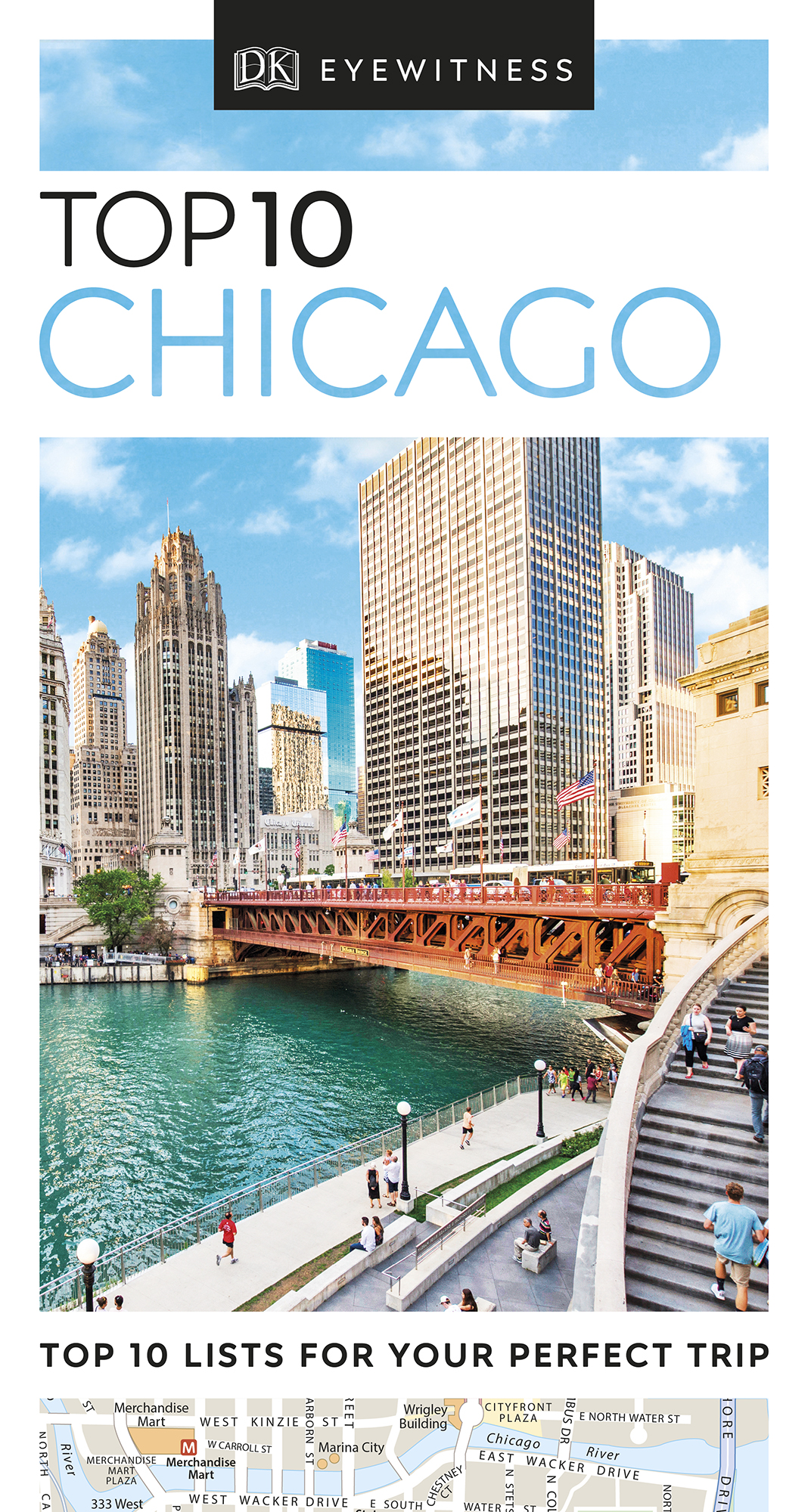 Dk Eyewitness Top 10 Chicago 2019th Edition Dk Eyewitness