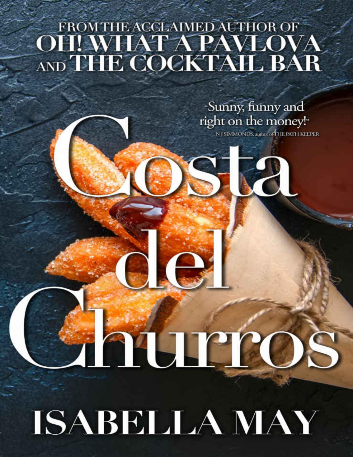 Costa Del Churros Isabella May