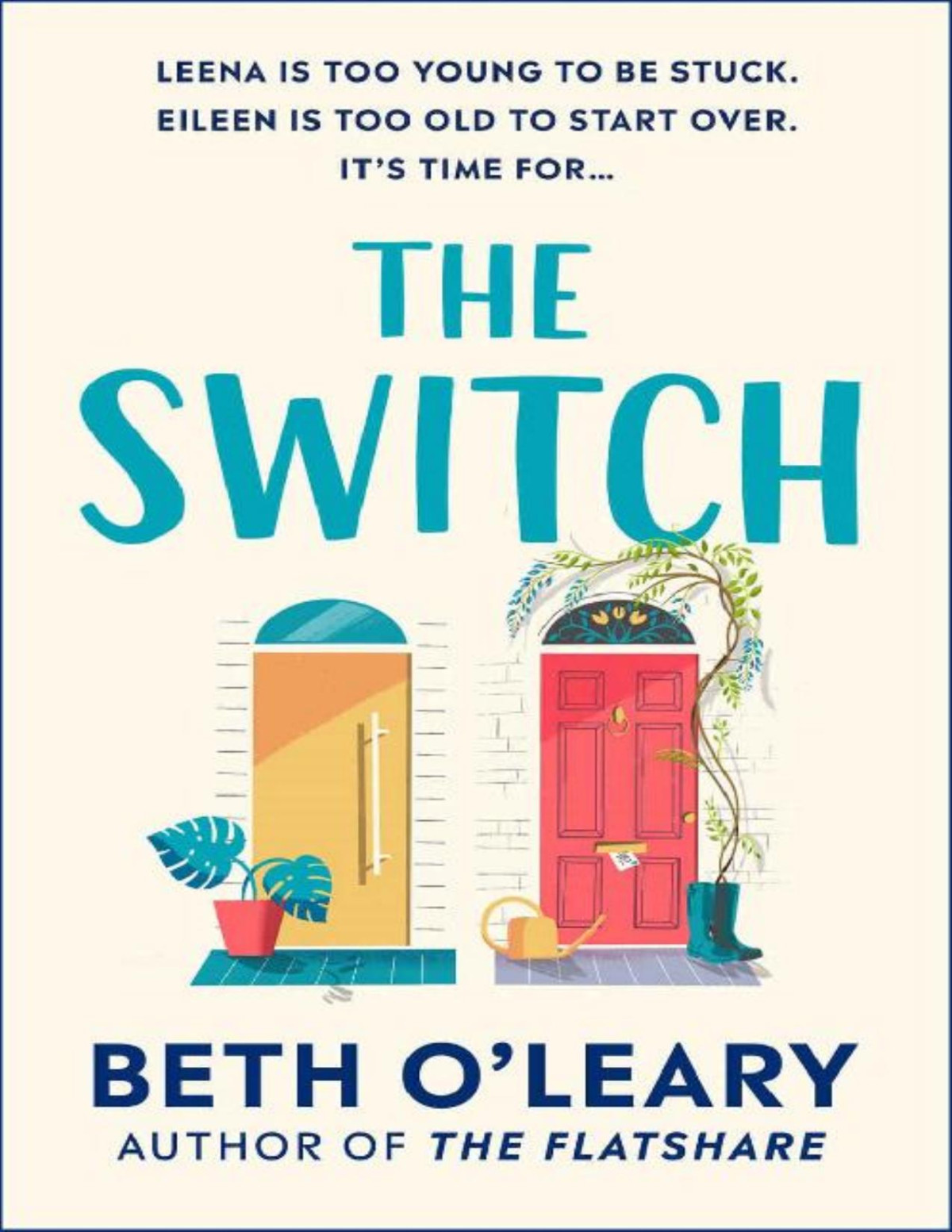 The Switch Beth Oleary