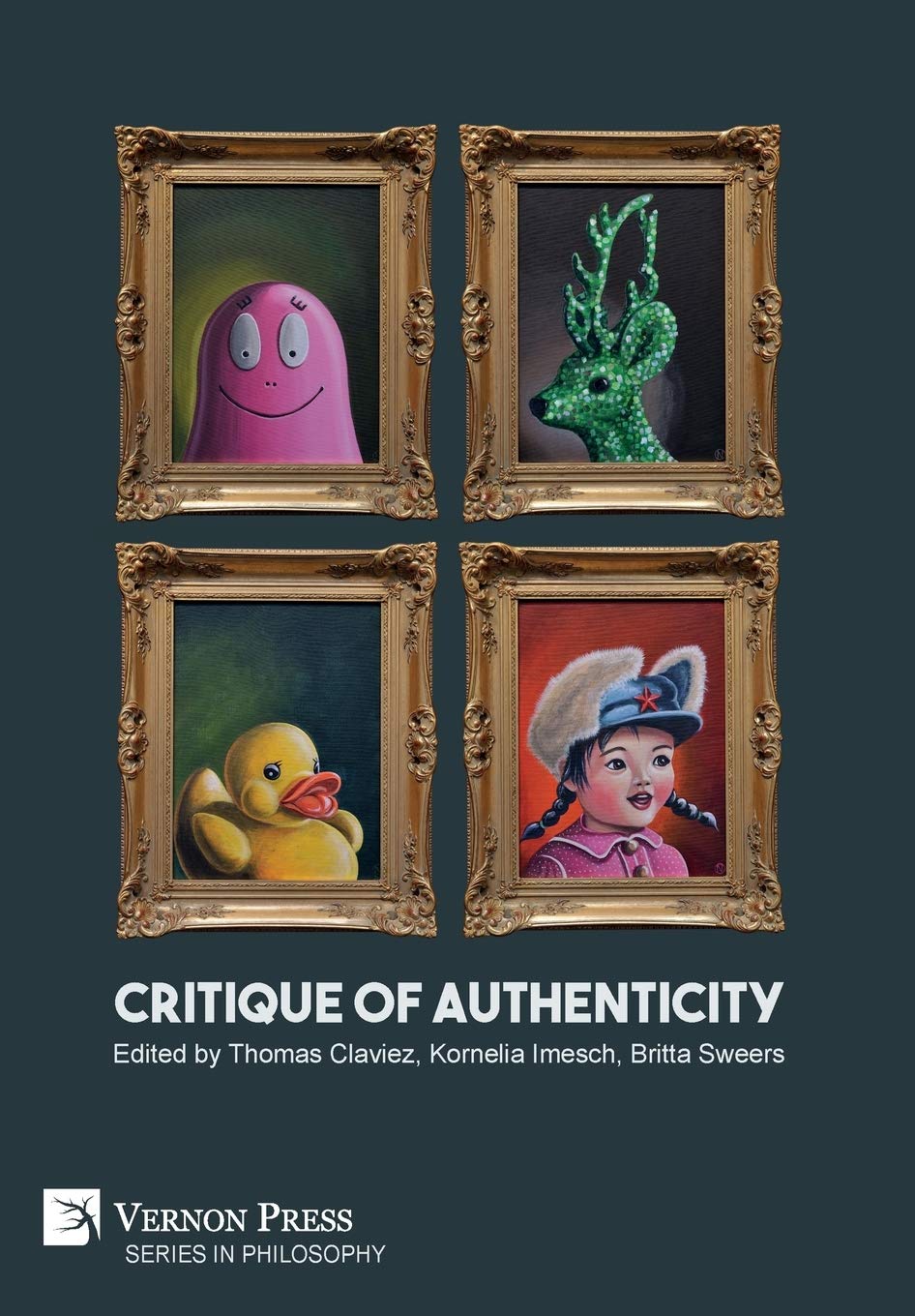 Critique Of Authenticity Thomas Claviez Editor Kornelia Imesch Editor
