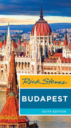Rick Steves Budapest Rick Steves Cameron Hewitt