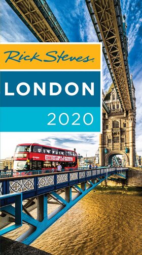 Rick Steves London 2020 Rick Steves Gene Openshaw