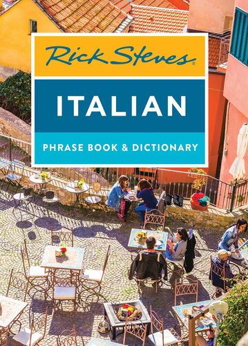 Rick Steves Italian Phrase Book Dictionary Rick Steves