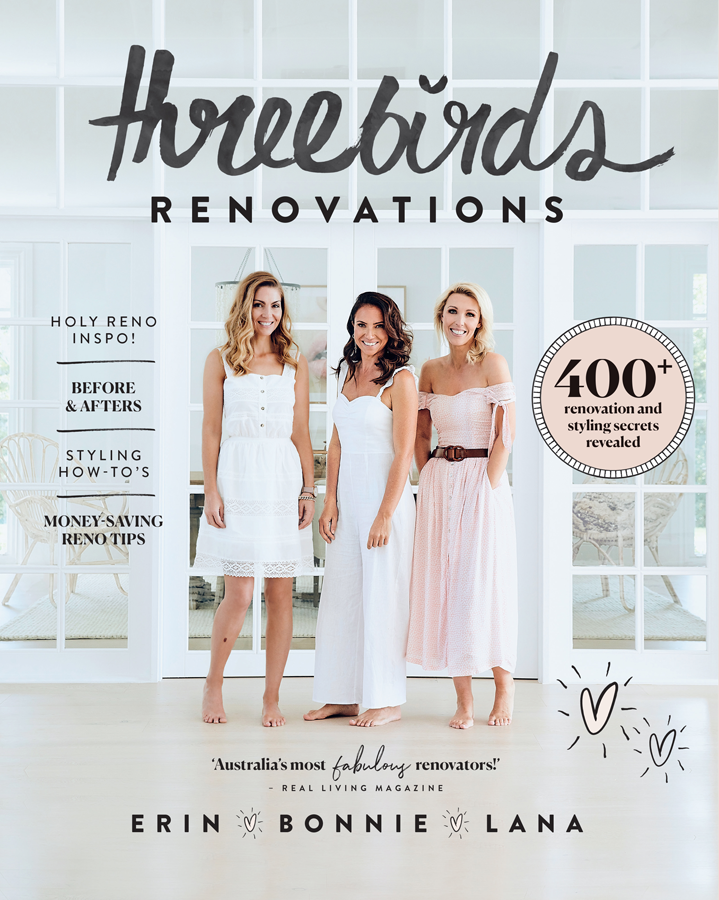 Three Birds Renovations Erin Cayless