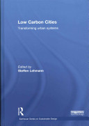 Low Carbon Cities Steffen Lehmann