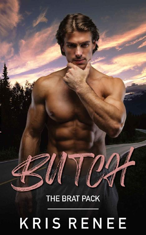 Butch The Brat Pack 1 1st Edition Kris Renee