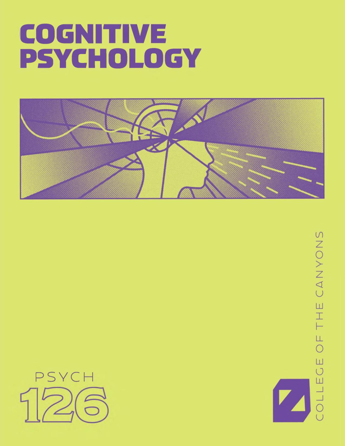 Cognitive Psychology College Of The Canyons