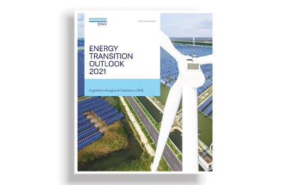 Financing The Energy Transition Dnv