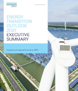 Energy Transition Outlook Executive Summary A Global And Regional Forecast To 2050 5th Remi Eriksen