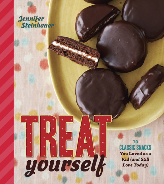 Treat Yourself Jennifer Steinhauer