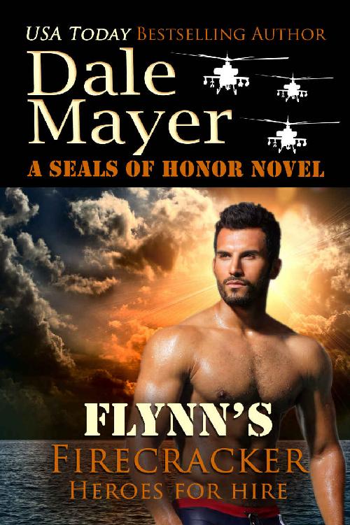 Flynns Firecracker Heroes For Hire 5 Dale Mayer