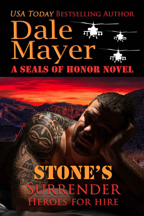 Stones Surrender Heroes For Hire 2 Dale Mayer