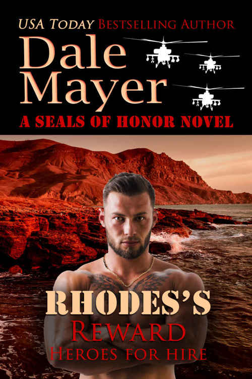 Rhodess Reward Heroes For Hire 4 Dale Mayer