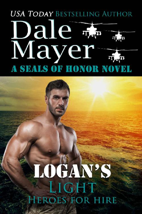 Logans Light Heroes For Hire 6 Dale Mayer