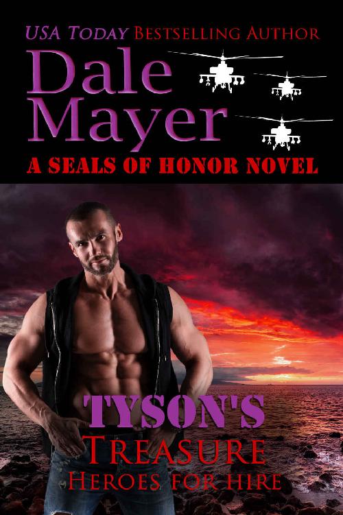 Tysons Treasure Heroes For Hire 10 Dale Mayer