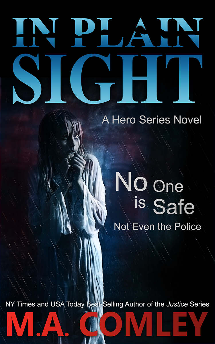 Hero 03 In Plain Sight M A Comley