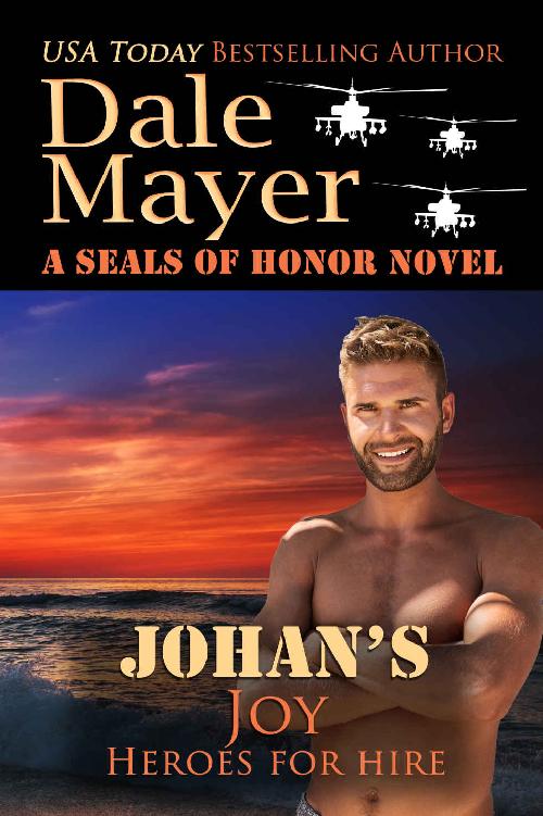 Johans Joy Heroes For Hire 21 Dale Mayer