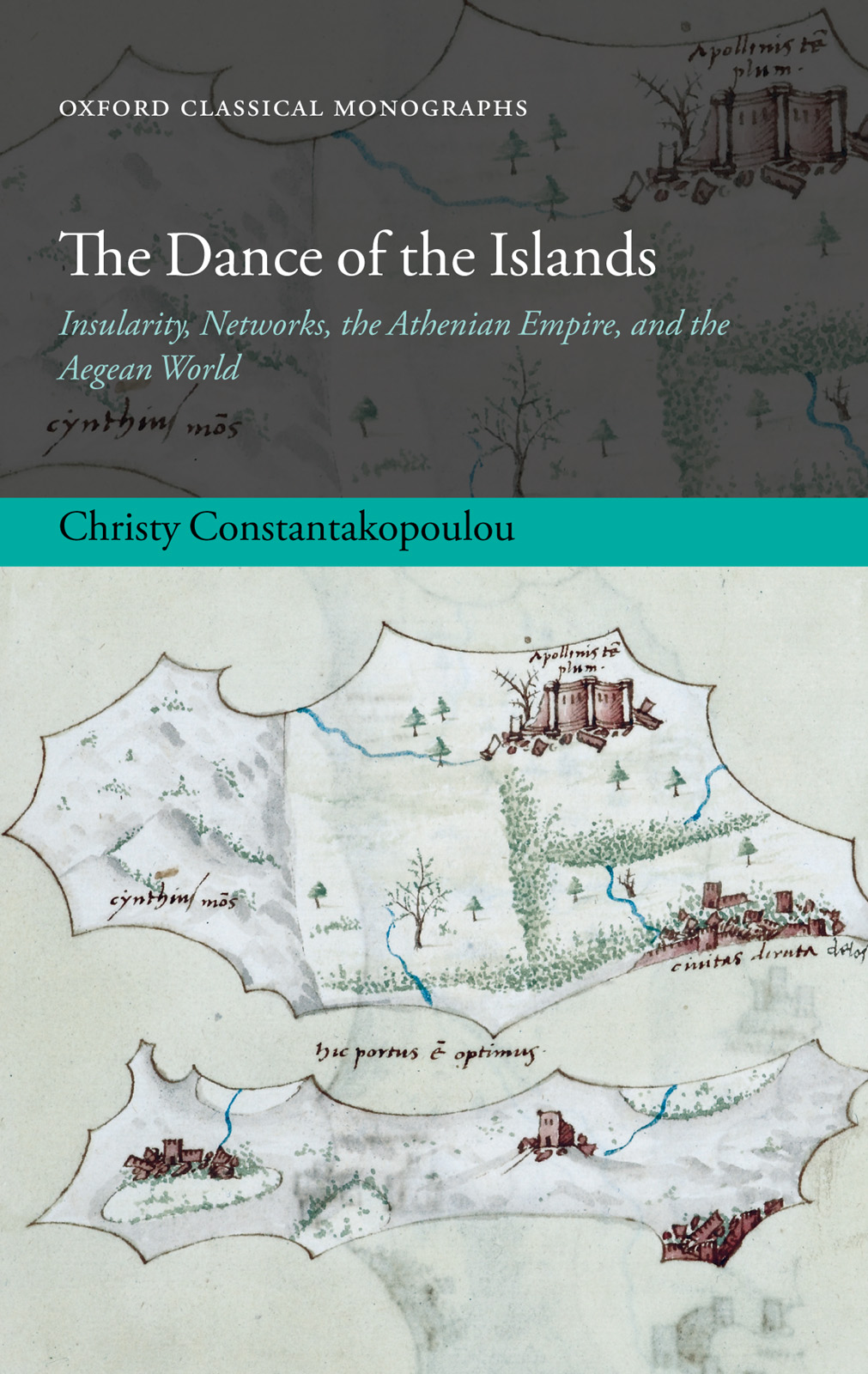The Dance Of The Islands Constantakopoulou Christy