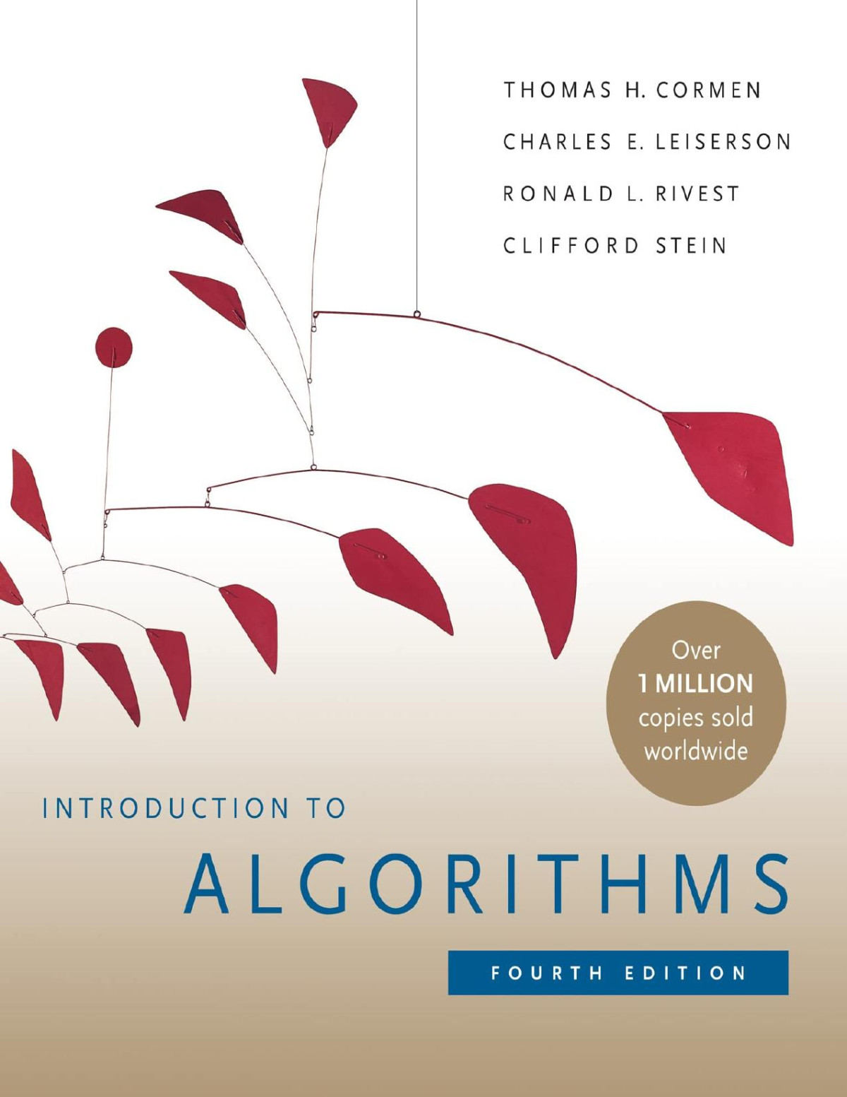 Introduction To Algorithms 4th Edition 4th Edition Thomas H Cormen