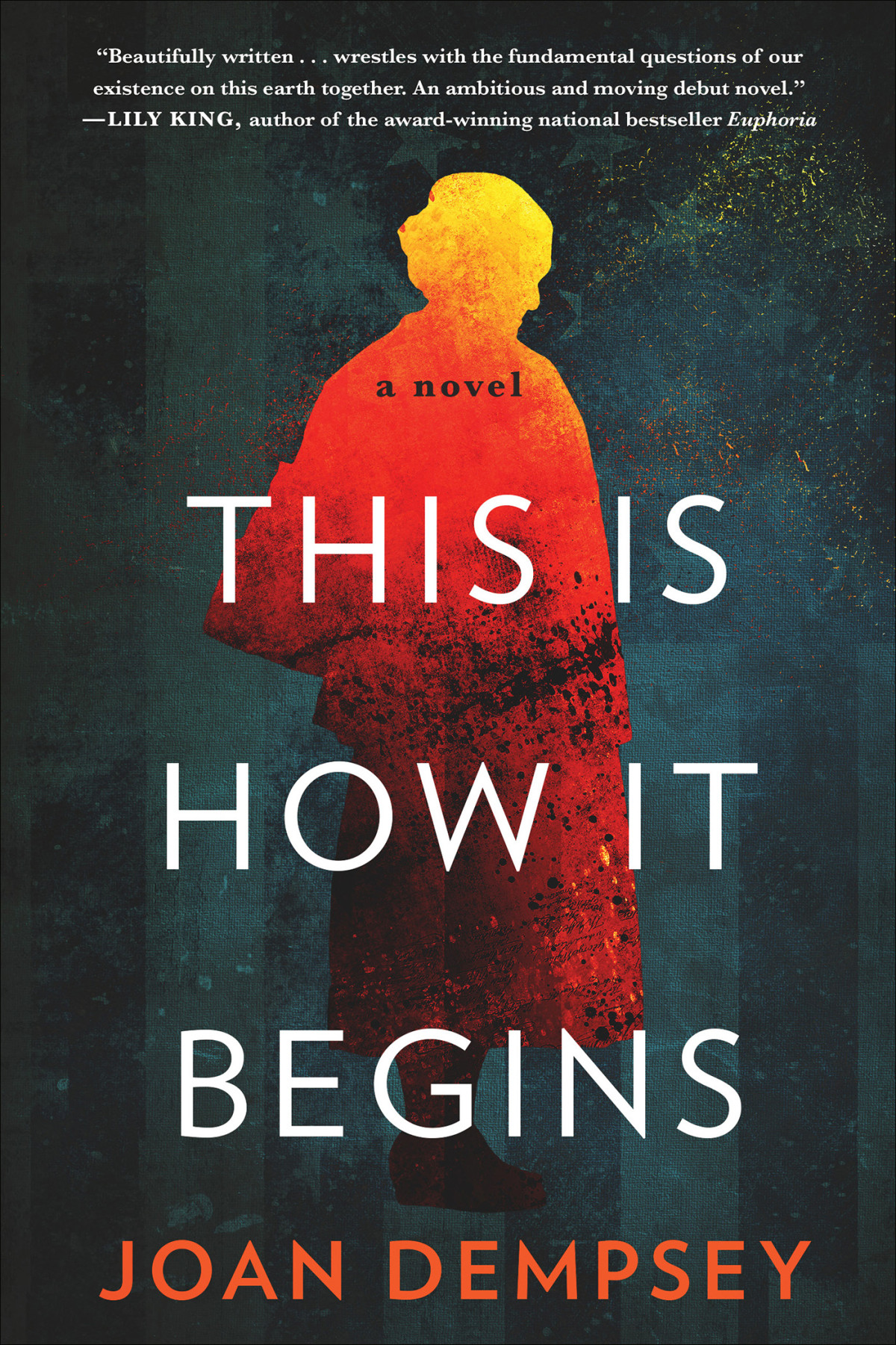 This Is How It Begins Joan Dempsey