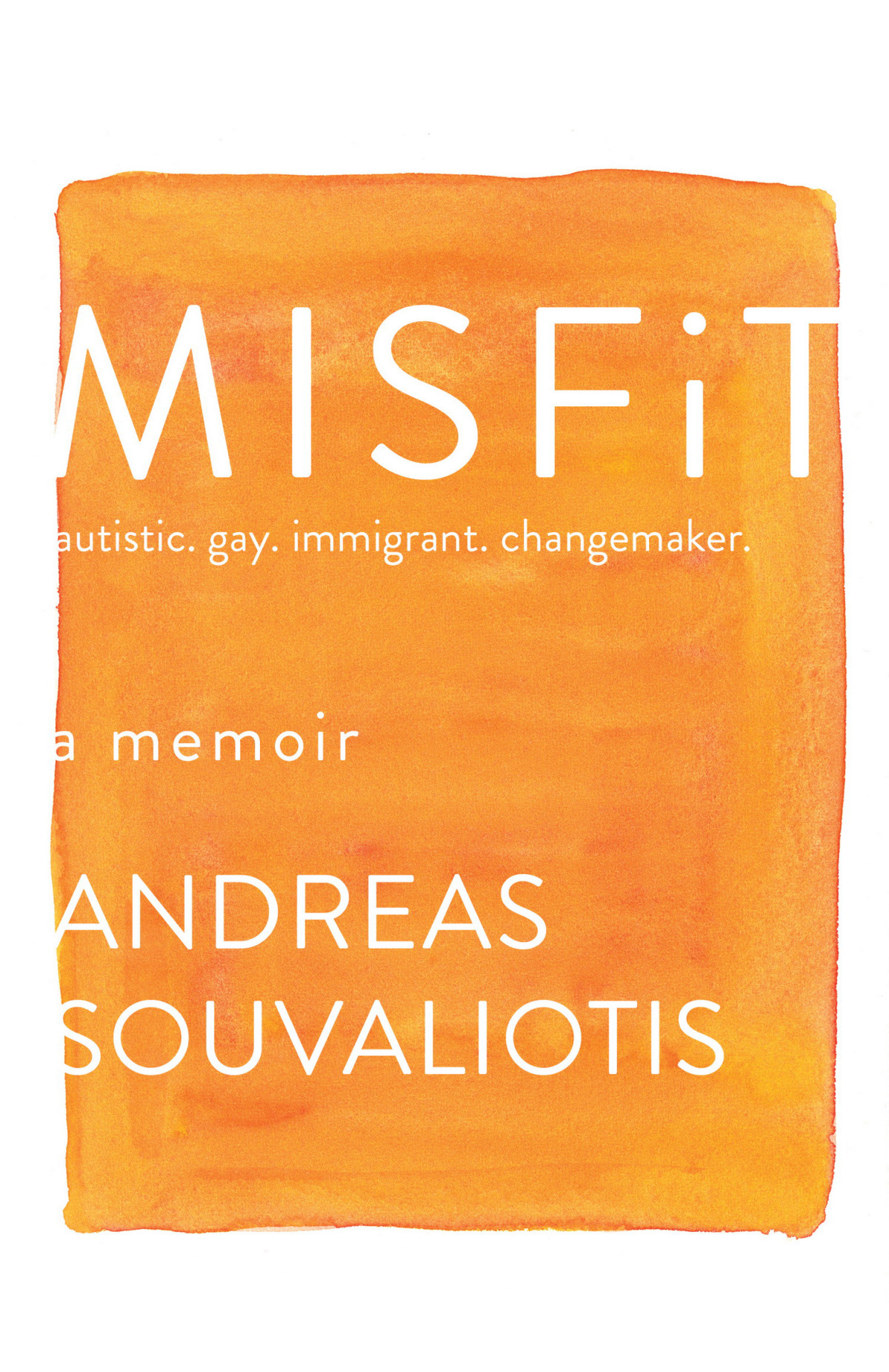 Misfit Andreas Souvaliotis