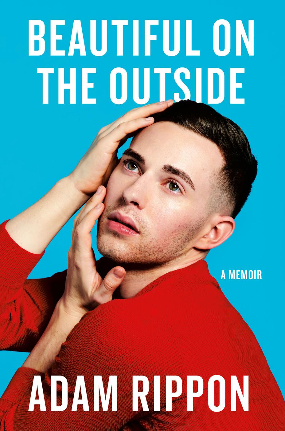 Beautiful On The Outside Adam Rippon