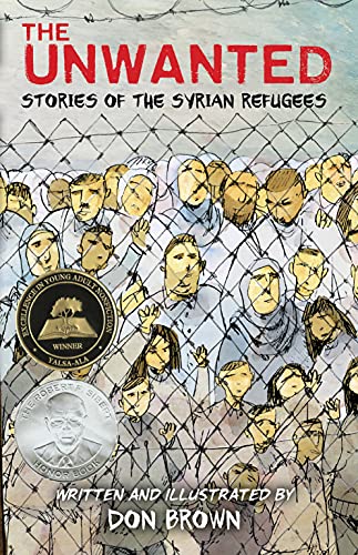 The Unwanted Stories Of The Syrian Refugees Don Brown