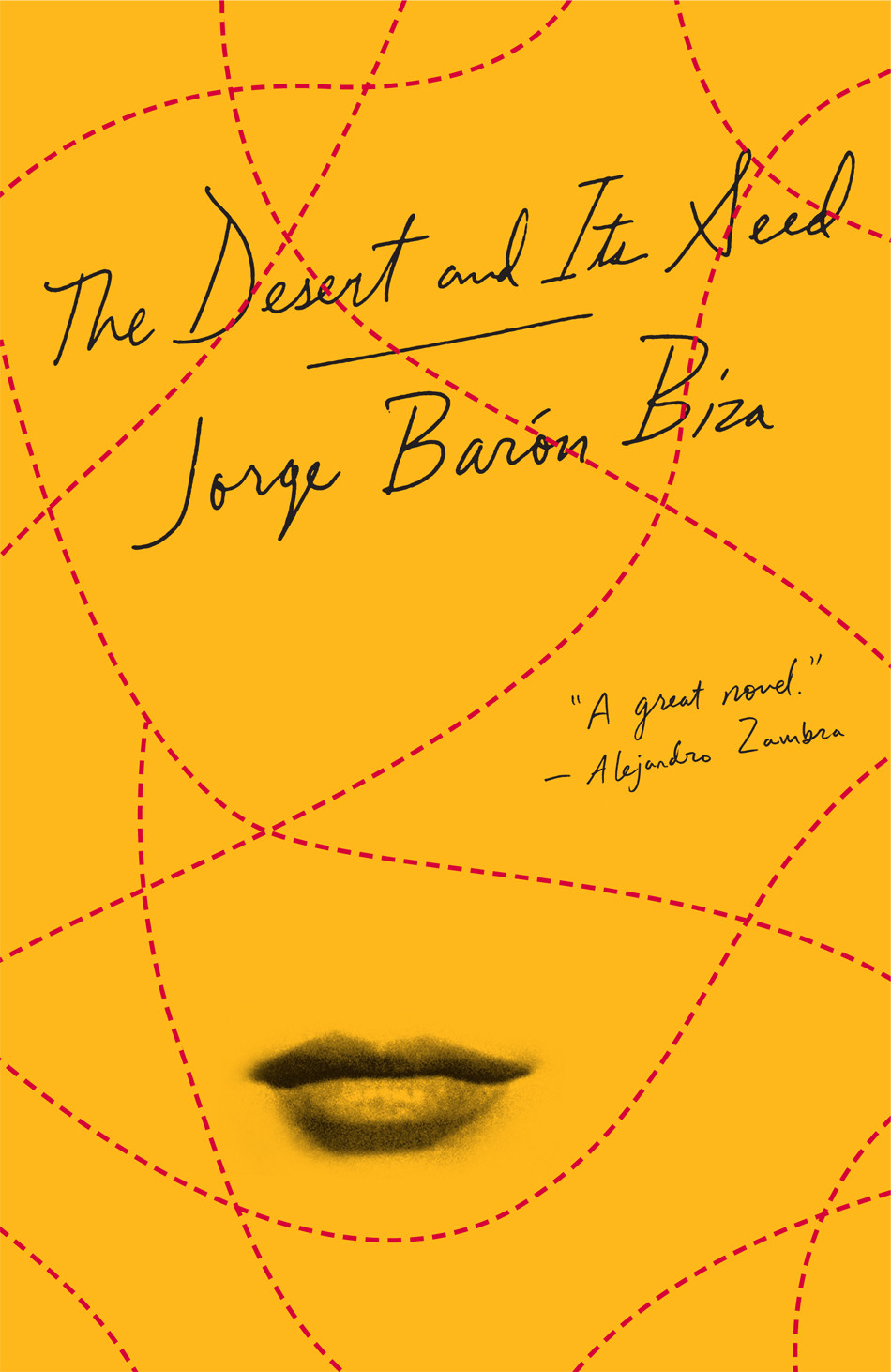 The Desert And Its Seed Jorge Barn Biza