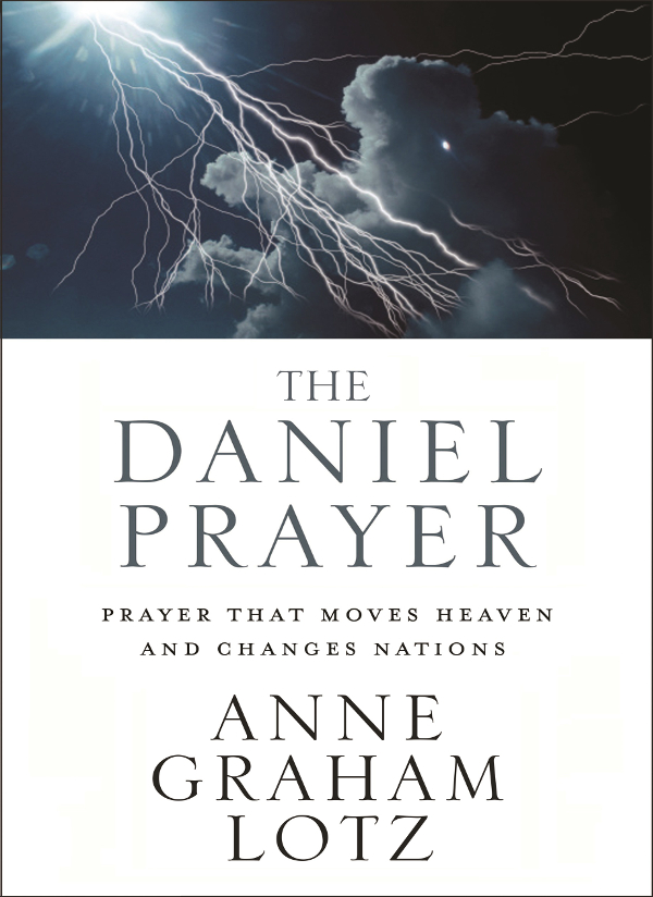 The Daniel Prayer Anne Graham Lotz