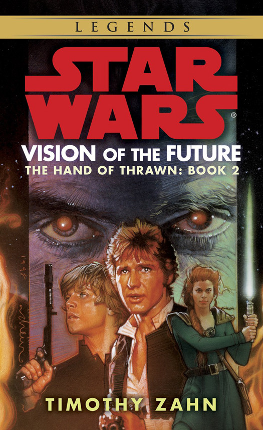 Vision Of The Future Timothy Zahn