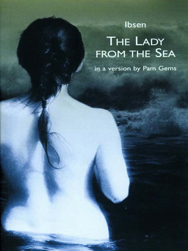 The Lady From The Sea Henrik Ibsen