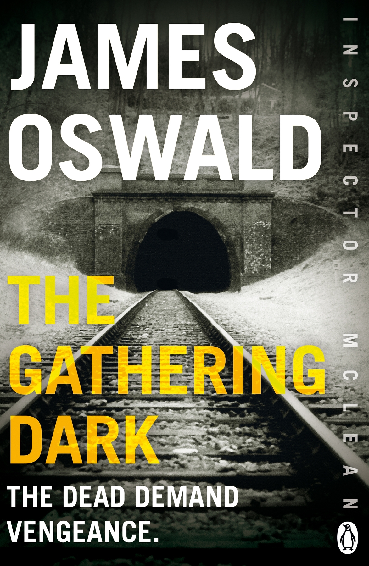 The Gathering Dark James Oswald
