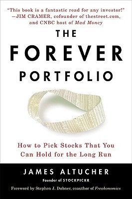 The Forever Portfolio James Altucher