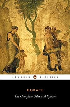 The Complete Odes And Epodes Horace