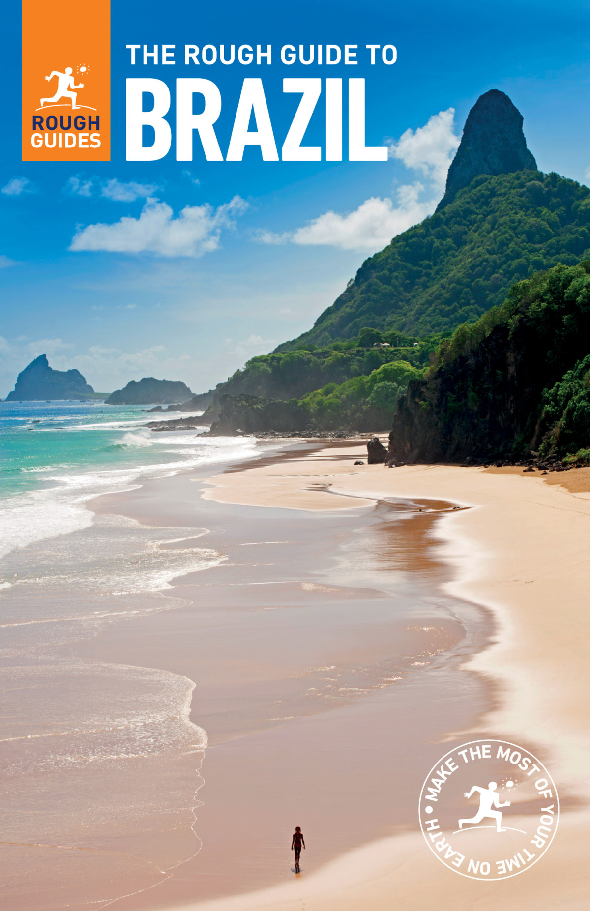 The Rough Guide To Brazil Rough Guides
